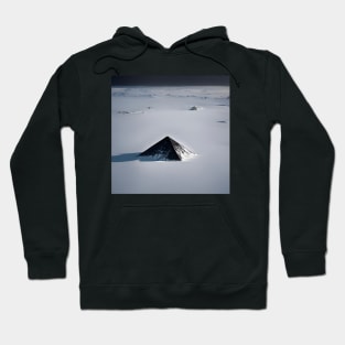 Antarctic Pyramid Hoodie